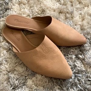 Madewell mules